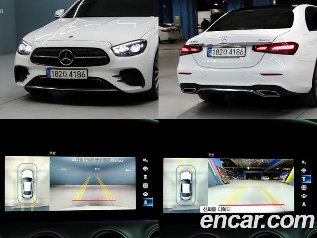 Mercedes-Benz E-Class (W213) E350 4MATIC AMG Line 2022 — фото 20