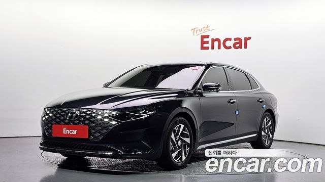 Hyundai Grandeur Hybrid (IG) Exclusive 2020 — фото 1