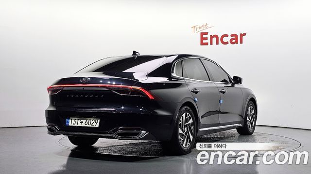 Hyundai Grandeur Hybrid (IG) Exclusive 2020 — фото 2