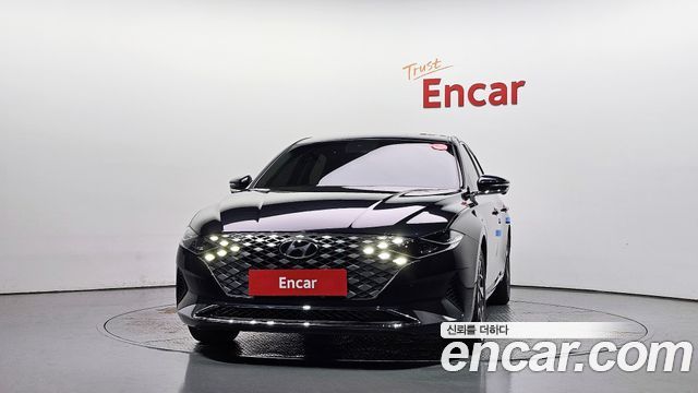 Hyundai Grandeur Hybrid (IG) Exclusive 2020 — фото 3