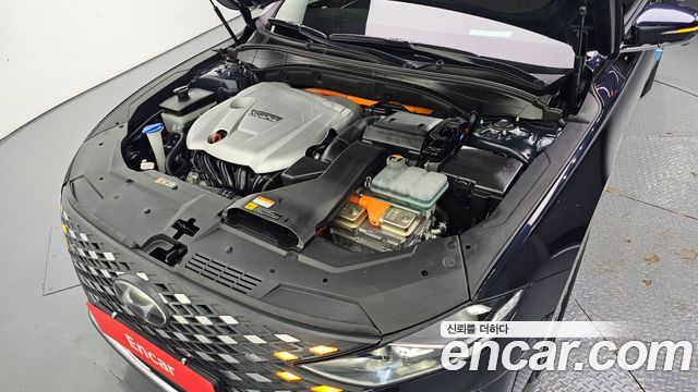 Hyundai Grandeur Hybrid (IG) Exclusive 2020 — фото 6