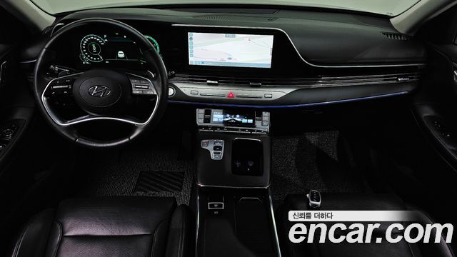 Hyundai Grandeur Hybrid (IG) Exclusive 2020 — фото 7