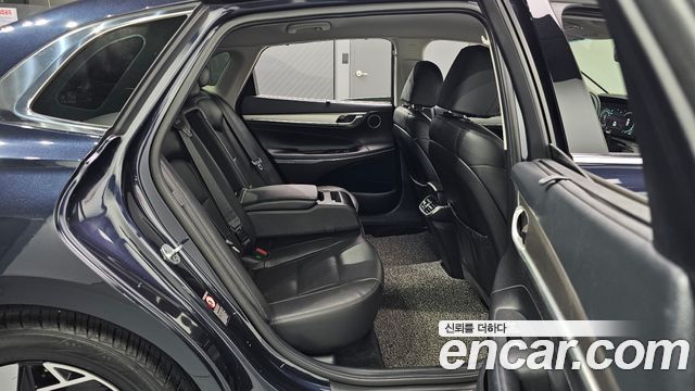 Hyundai Grandeur Hybrid (IG) Exclusive 2020 — фото 11