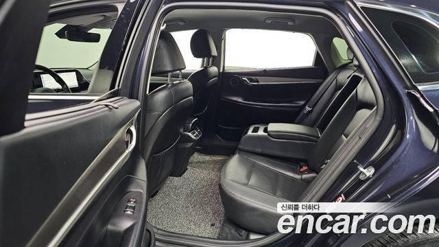 Hyundai Grandeur Hybrid (IG) Exclusive 2020 — фото 12