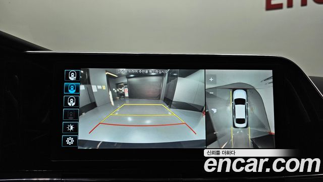 Hyundai Grandeur Hybrid (IG) Exclusive 2020 — фото 15