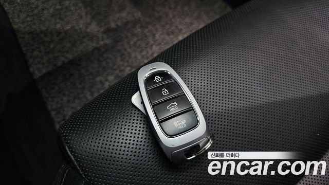 Hyundai Grandeur Hybrid (IG) Exclusive 2020 — фото 17