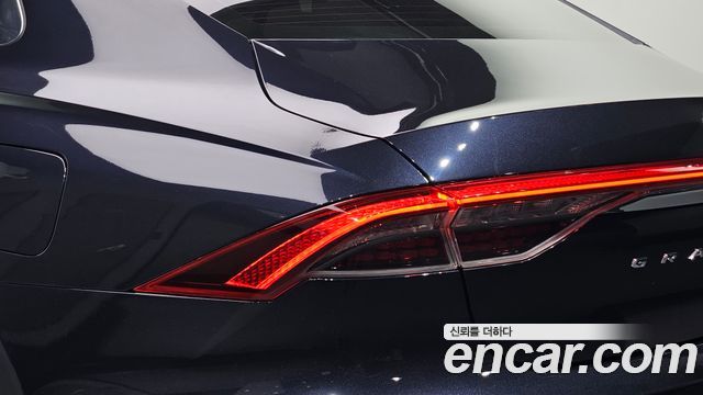 Hyundai Grandeur Hybrid (IG) Exclusive 2020 — фото 23