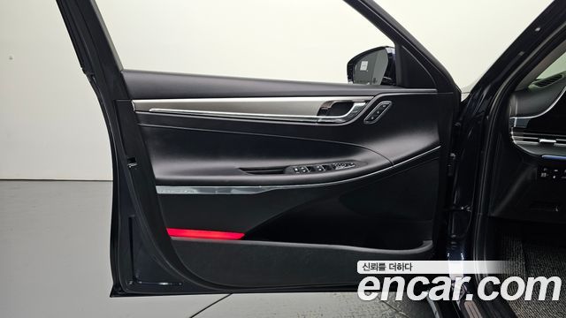 Hyundai Grandeur Hybrid (IG) Exclusive 2020 — фото 24