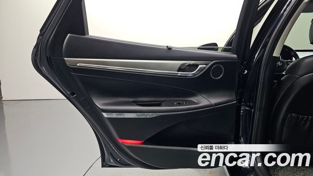Hyundai Grandeur Hybrid (IG) Exclusive 2020 — фото 25