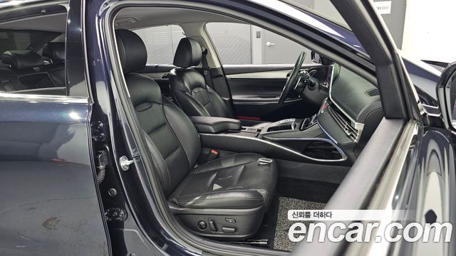 Hyundai Grandeur Hybrid (IG) Exclusive 2020 — фото 26