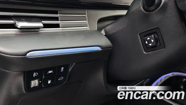 Hyundai Grandeur Hybrid (IG) Exclusive 2020 — фото 27