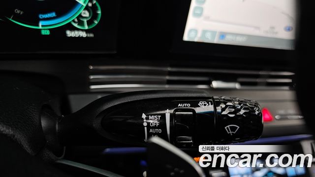 Hyundai Grandeur Hybrid (IG) Exclusive 2020 — фото 28