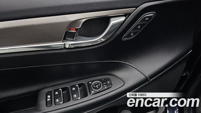 Hyundai Grandeur Hybrid (IG) Exclusive 2020 — фото 30