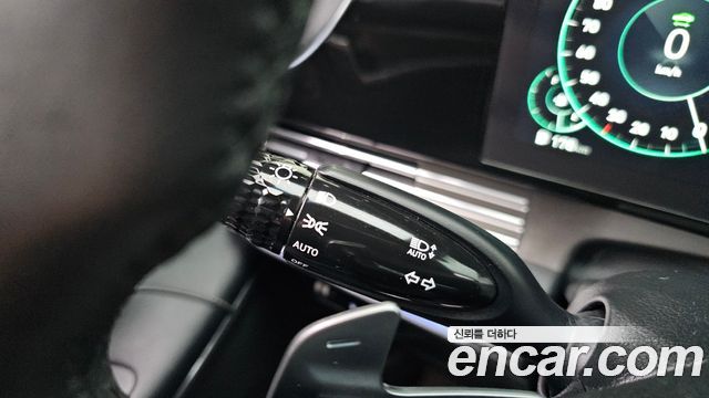 Hyundai Grandeur Hybrid (IG) Exclusive 2020 — фото 35