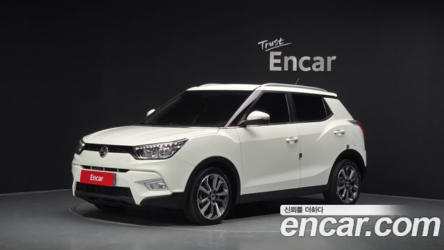 KG Mobility (SsangYong) Tivoli Diesel VX 2WD