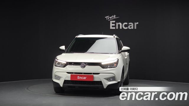 KG Mobility (SsangYong) Tivoli Diesel VX 2WD 2016 — фото 3