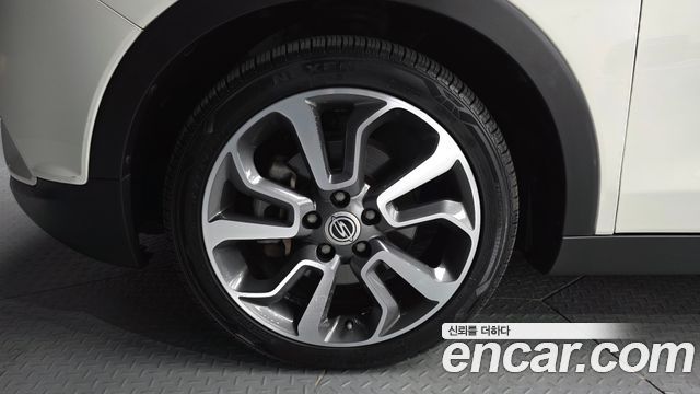 KG Mobility (SsangYong) Tivoli Diesel VX 2WD 2016 — фото 5