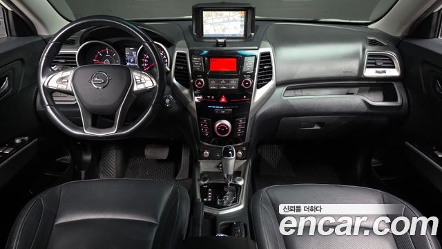 KG Mobility (SsangYong) Tivoli Diesel VX 2WD 2016 — фото 7