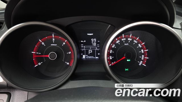 KG Mobility (SsangYong) Tivoli Diesel VX 2WD 2016 — фото 8