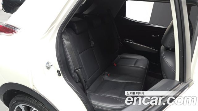 KG Mobility (SsangYong) Tivoli Diesel VX 2WD 2016 — фото 12