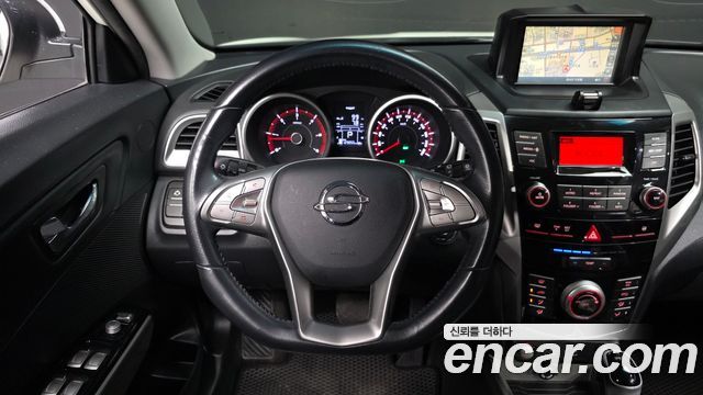 KG Mobility (SsangYong) Tivoli Diesel VX 2WD 2016 — фото 14