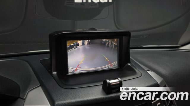 KG Mobility (SsangYong) Tivoli Diesel VX 2WD 2016 — фото 16
