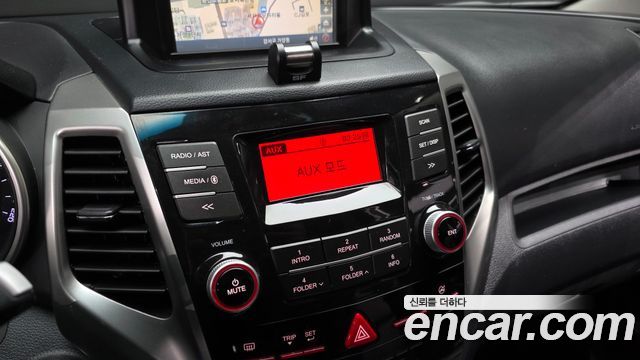 KG Mobility (SsangYong) Tivoli Diesel VX 2WD 2016 — фото 17