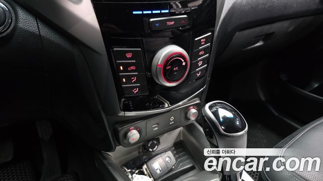 KG Mobility (SsangYong) Tivoli Diesel VX 2WD 2016 — фото 18