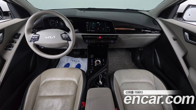 Kia Niro EV Air 2023 — фото 7