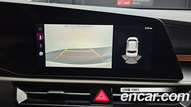 Kia Niro EV Air 2023 — фото 14