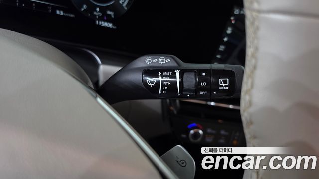 Kia Niro EV Air 2023 — фото 20