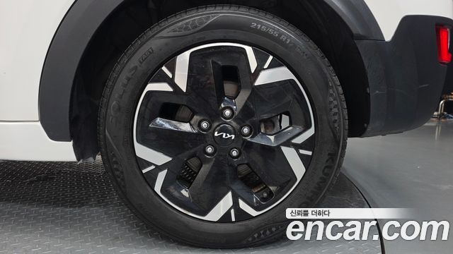 Kia Niro EV Air 2023 — фото 21