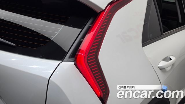 Kia Niro EV Air 2023 — фото 23