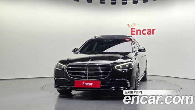 Mercedes-Benz S-Class (W223) S450L 4MATIC 2022 — фото 3