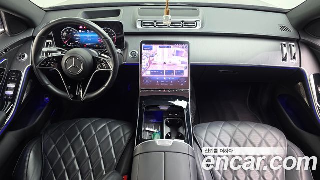 Mercedes-Benz S-Class (W223) S450L 4MATIC 2022 — фото 7