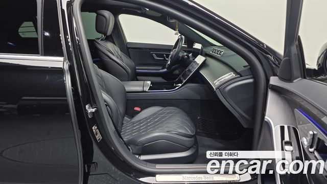 Mercedes-Benz S-Class (W223) S450L 4MATIC 2022 — фото 11