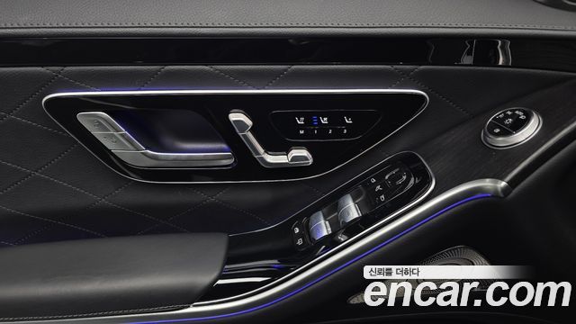 Mercedes-Benz S-Class (W223) S450L 4MATIC 2022 — фото 18