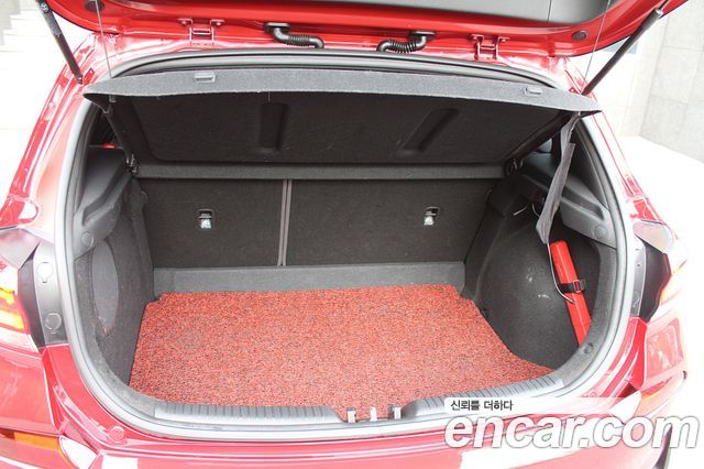Hyundai i30 (PD) 1.6 Turbo N Line 2020 — фото 21