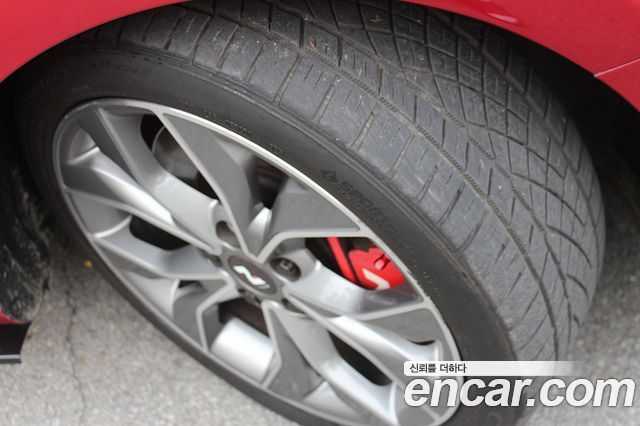 Hyundai i30 (PD) 1.6 Turbo N Line 2020 — фото 23