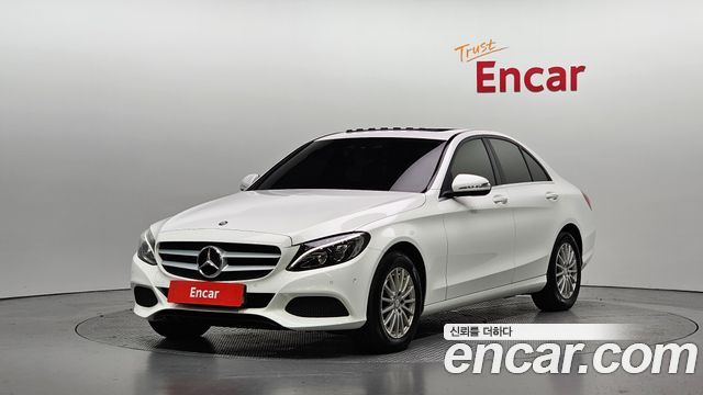 Mercedes-Benz C-Class (W205) C200