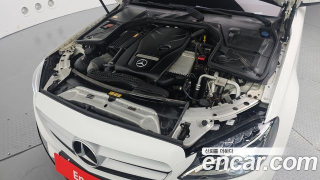 Mercedes-Benz C-Class (W205) C200 2015 — фото 6