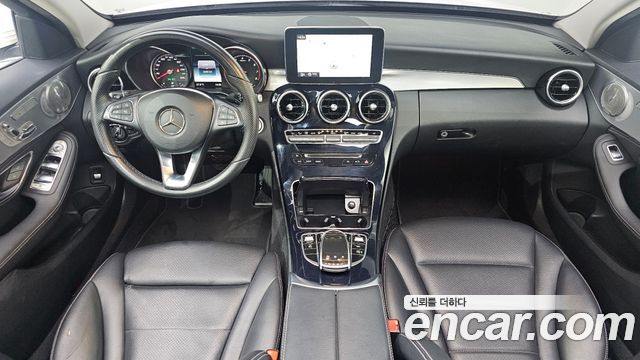 Mercedes-Benz C-Class (W205) C200 2015 — фото 7