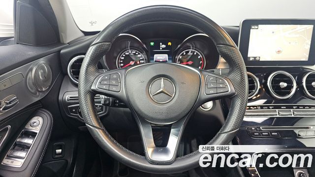 Mercedes-Benz C-Class (W205) C200 2015 — фото 14