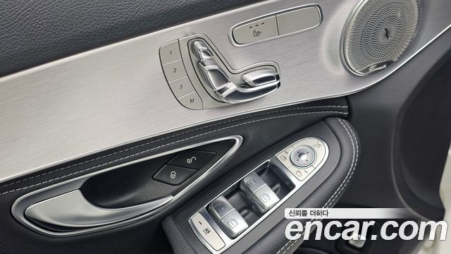 Mercedes-Benz C-Class (W205) C200 2015 — фото 20