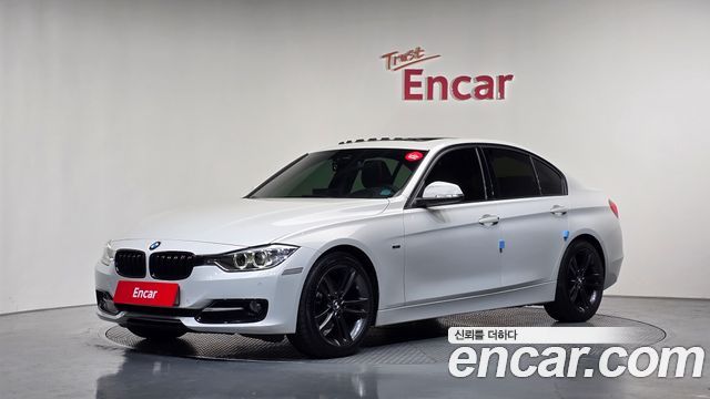 BMW 3 Series (F30) 320d Sport