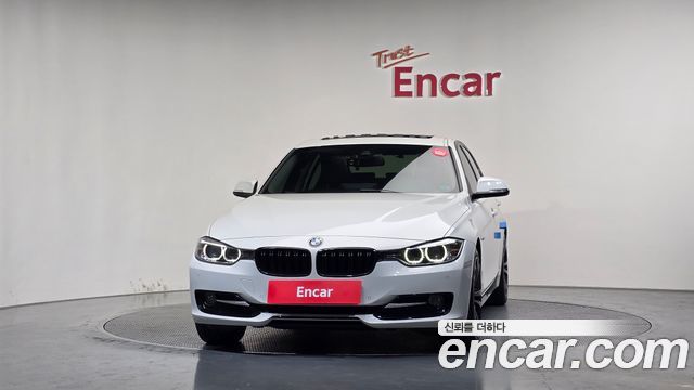 BMW 3 Series (F30) 320d Sport 2014 — фото 3