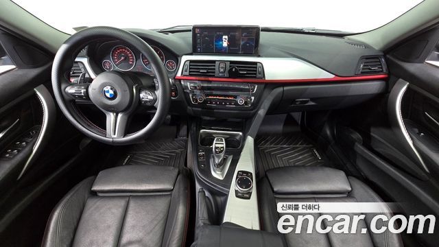 BMW 3 Series (F30) 320d Sport 2014 — фото 7