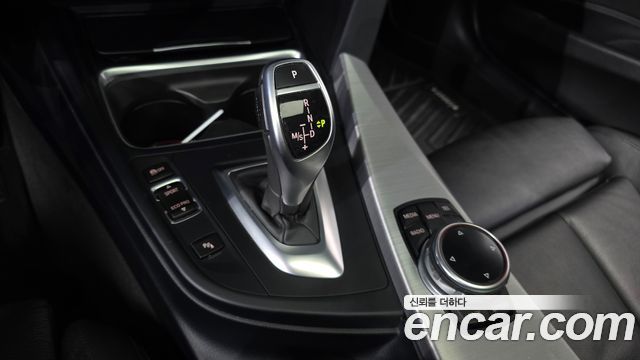 BMW 3 Series (F30) 320d Sport 2014 — фото 9