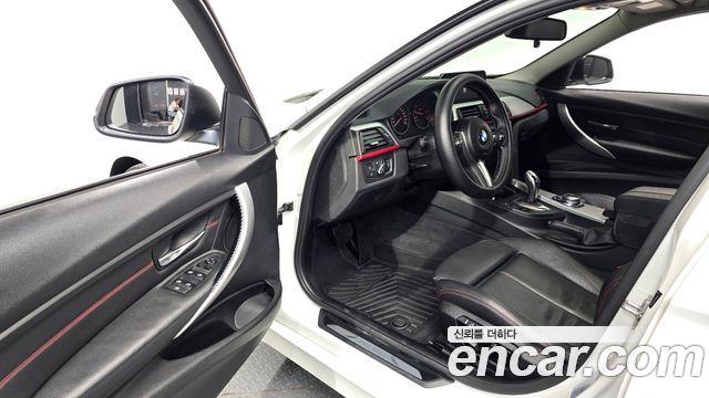 BMW 3 Series (F30) 320d Sport 2014 — фото 10