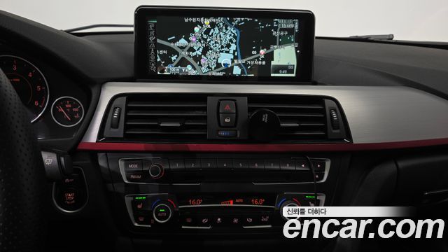BMW 3 Series (F30) 320d Sport 2014 — фото 12